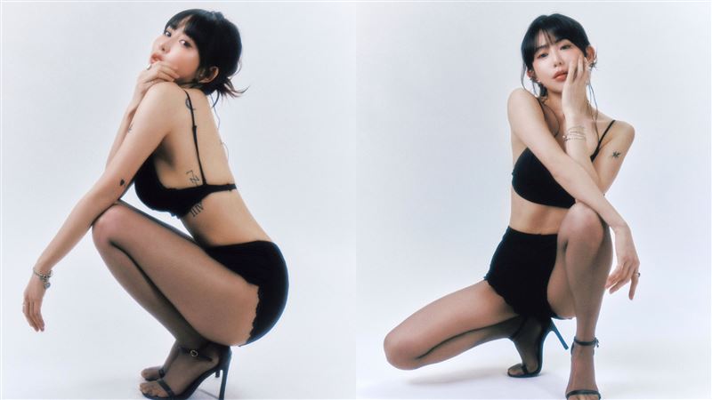 梓梓曬美照。（圖／翻攝自梓梓臉書）