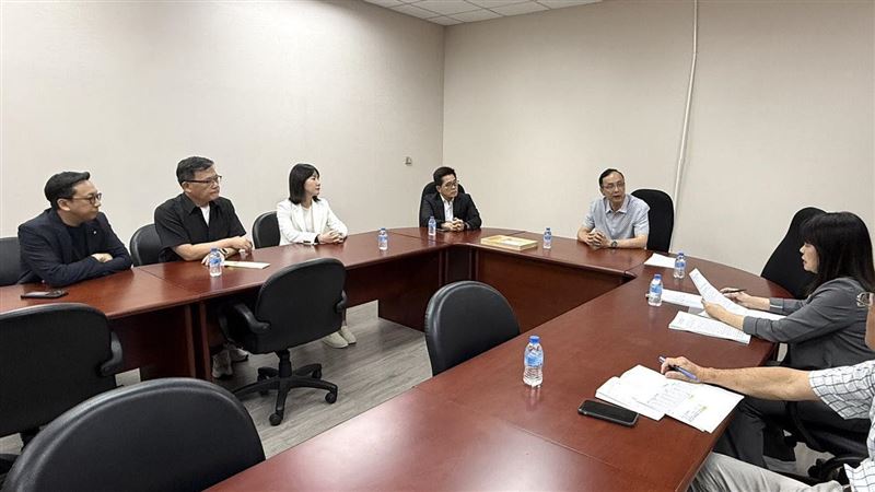 823寸土不讓　朱立倫：作戰計劃已啟動