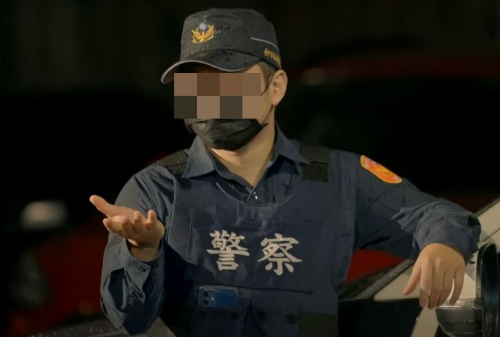 台中盧姓警官偷拍警花性愛片還上網販售，遭北檢起訴。（圖／翻攝畫面）