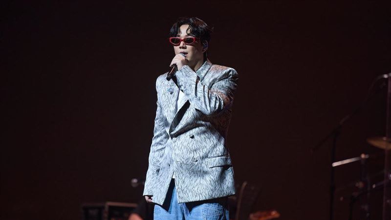 與大咖女星共赴洛杉磯 蕭煌奇認非常欣賞