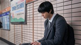 ▲安孝燮透露導演是因為他「看起來非常平凡」而選他來詮釋男主角「金獨子」。（圖／采昌國際多媒體提供） 