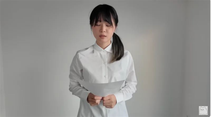 事情爆發後，Ikechan和箕輪厚介分別在影片中道歉&nbsp;。（圖／翻攝自YouTube）