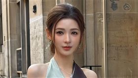 張予曦。（圖／翻攝自張予曦微博）