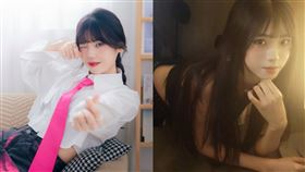 啦啦隊,電豹女,安汝,單曲,你射中邱比特（圖／想想時間有限公司提供）