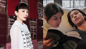 魏如萱、若盈、Ian。（圖／翻攝自魏如萱、若盈IG）