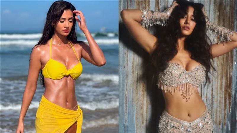 迪莎&middot;帕塔尼被譽為「印度第一美女」。（圖／翻攝自Disha Patani IG）