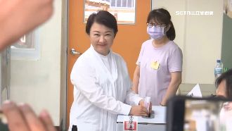 獨/盧秀燕本命區翻船! 同意多過不同意