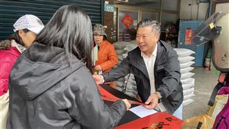 民進黨張志豪聲明退湧言會 李宇翔回應了