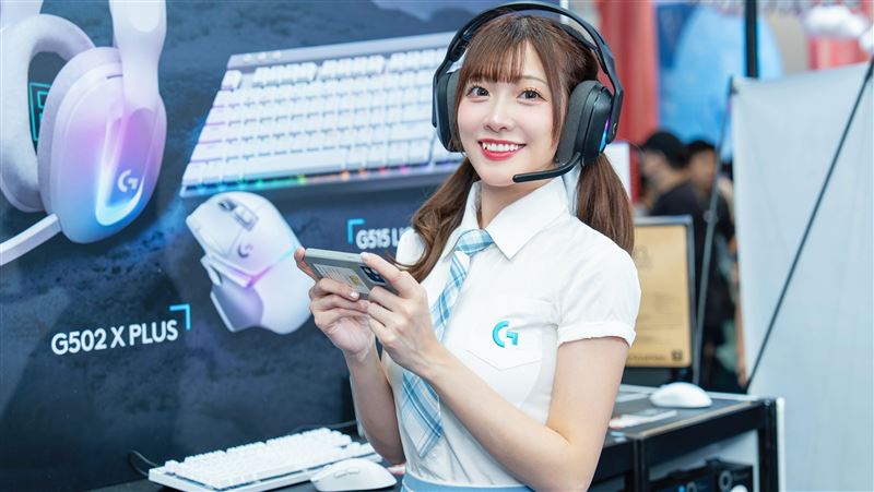 燃炸今夏！Logitech G電競耳機節聲浪出擊