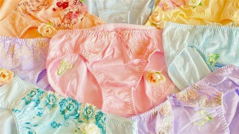內褲穿多久正常？外籍女驚訝男友1天換1次
