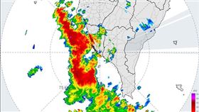（圖／翻攝自觀氣象看天氣）