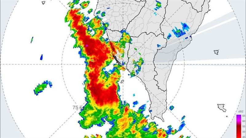 新一波強降雨逐漸逼近!降雨高峰時期曝光