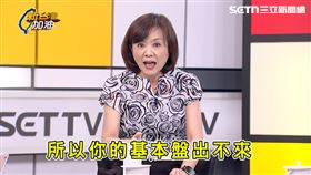 角色設定錯了　王時齊指民進黨沒全力動員「基本盤沒開出」：從北輸到中