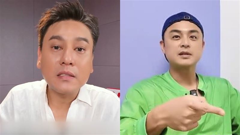 朱孝天在直播中坦然曝刪明道好友「真正原因」，認了自己並非第一次刪除對方。（圖／翻攝自微博）