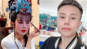  網紅,羅大美,綁架,妹妹,遺體,下葬,太平間,兇手,極目新聞（圖／翻攝微博）