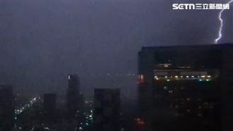 新／14縣市大雨特報　部分地區恐下到明天