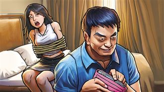 2賣淫女遭劫財性侵拍裸照　惡狼竟坐牢中