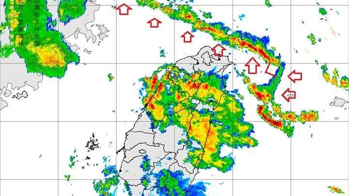 鄭明典見「自然界少有」2情況!3縣市注意