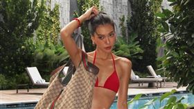 莫莉。（圖／翻攝自莫莉IG）