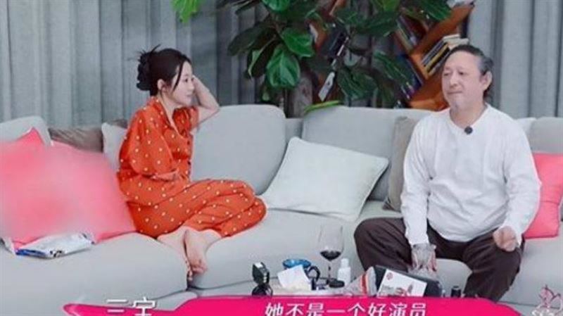 音樂人公開評孫儷：不算好演員　導演嚇壞