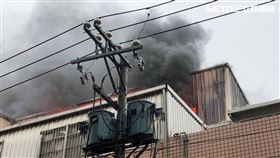 桃園,工廠,火警,平鎮