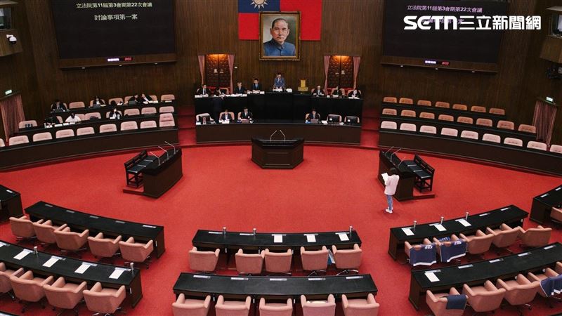 立院發公文辦健康操！藍綠立委盼鼓勵運動