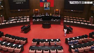 大罷免失敗後...立法院15分鐘就散會
