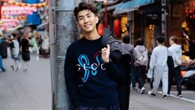 ▲嘟嘟人（The DoDo Men）成員Ian。（圖／翻攝自IG @ilee0223）