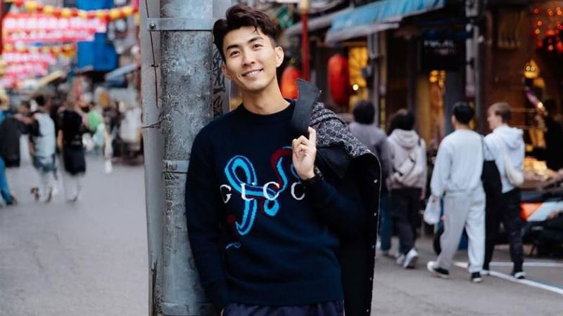 衰捲魏如萱感情風波　Ian嘆：躺著也中槍