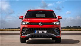 ▲全新Tiguan休旅車。（Volkswagen提供）