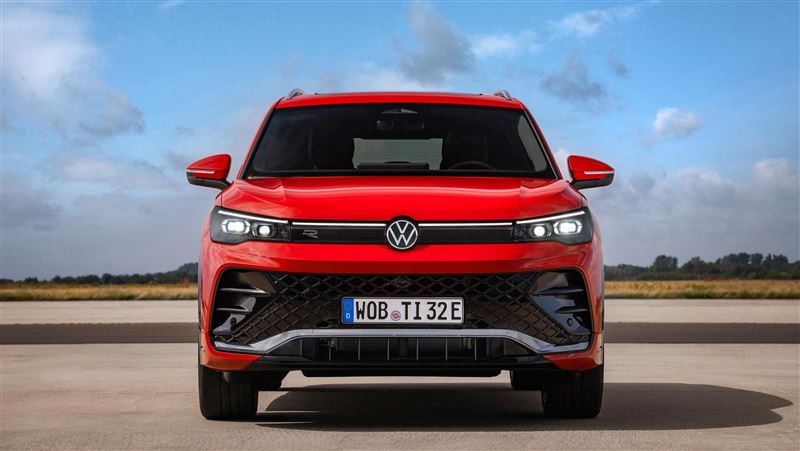 全新Tiguan推出「尊享德藝專案」。(Volkswagen提供)
