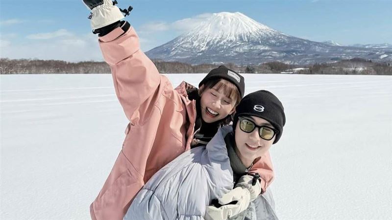 粿粿離台1合照洩內幕 范姜真實心願曝光