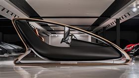 ▲英國Prodrive賽車模擬器。（Prodrive提供）