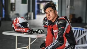 ▲歐弟和圈外人二婚不到1年，就傳出已經分居，婚姻狀況疑似出了問題。（翻攝自歐弟IG）