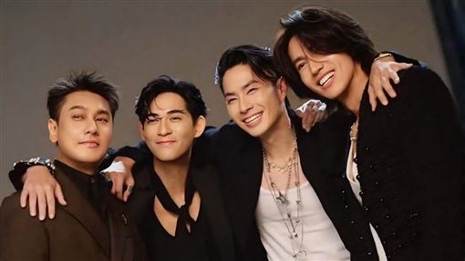 F4傳復出開唱獨缺朱孝天　相信音樂回應了
