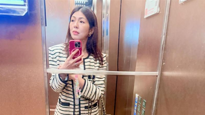 大罷免失敗遭爆從政？ 李怡貞鬆口表態了