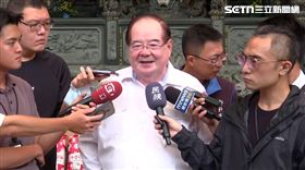 ▲國民黨前秘書長李乾龍挺盧秀燕選黨主席。（圖／翻攝畫面）