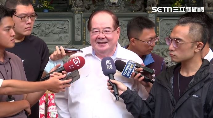 挺盧秀燕選黨主席！李乾龍：藍白合是趨勢