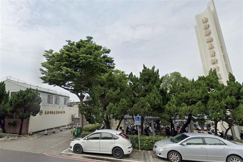新竹監獄坦承有疏失。(圖/翻攝自Google Map)