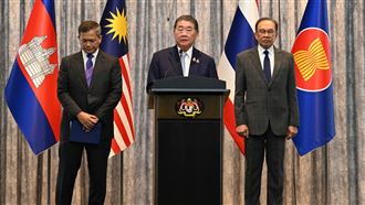 停火秒破裂？泰控柬埔寨在夜間發動攻擊