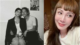 ▲金曲歌后的魏如萱，近日疑似捲入網紅若盈的前男友Ian的感情，引發三角戀疑雲。（圖／翻攝自Thread）