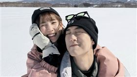 粿粿、范姜彥豐。（圖／翻攝自IG）