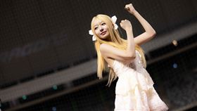 ▲味全龍小龍女韓籍成員權喜原。（圖／味全龍提供）