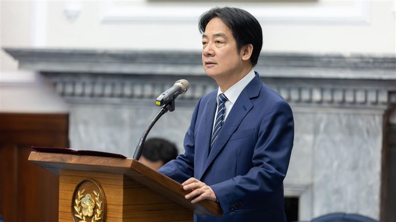 怕川習會生變數?川普拒賴總統過境紐約