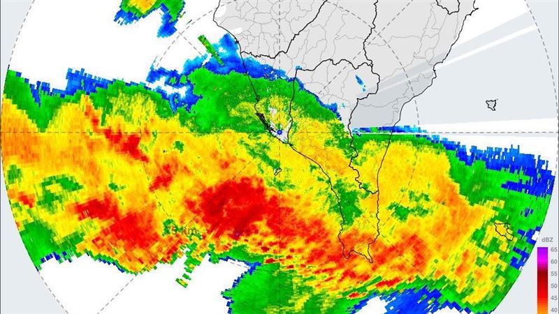 他曬圖「紅紅那條」未下在陸地：感謝老天