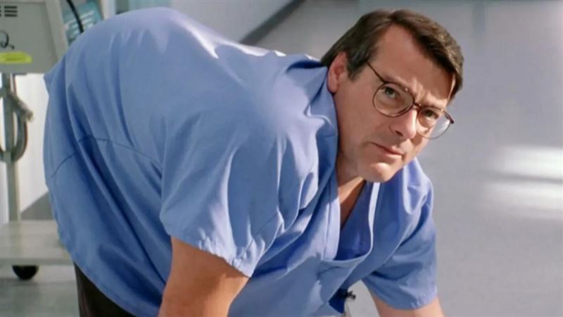 雷內柯比(Rene Kirby)病逝,享壽70歲。(圖/翻攝劇照)