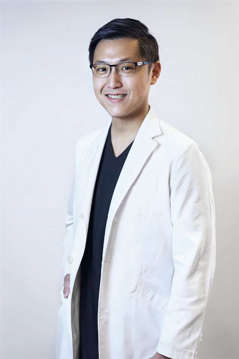 國外期刊證實：外表越滿意身體越健康。整外名醫潘致皓推「555法則」，讓自己更美麗更帥氣美麗不求人。（圖／潘致浩醫師提供）