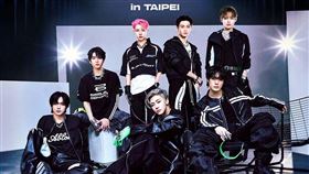 NCT DREAM。（圖／Live Nation Taiwan提供）