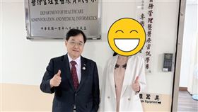 徐韻翔曾與洪子仁多次合作（圖／翻攝臉書）