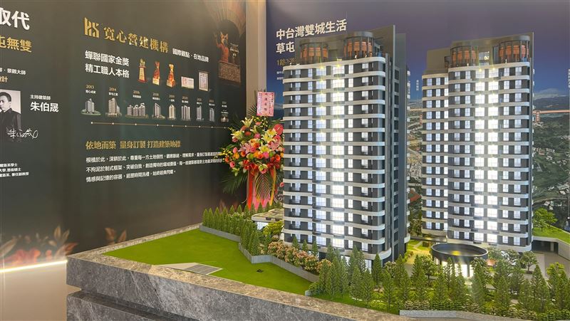 寬心豐匯首創毛小孩公園 全齡化度假生活